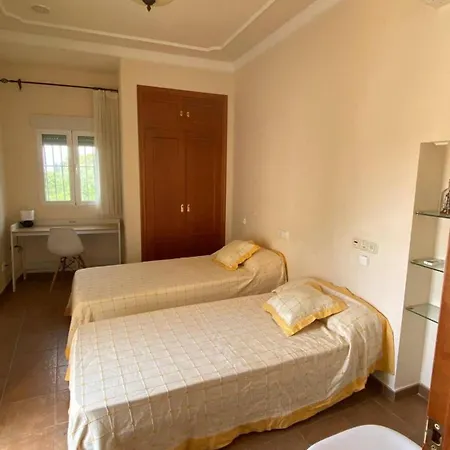Guest house In - Your Refuge With Private Terrace Alzira