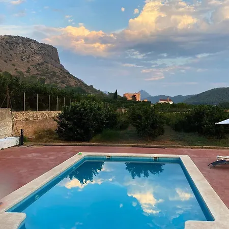 In - Your Refuge With Private Terrace Alzira
