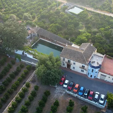 Guest house In - Your Refuge With Private Terrace Alzira