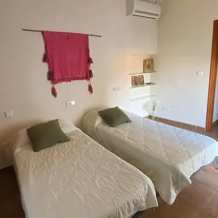 Algarrobo Room, Your Corner Of Calm And Magical Views