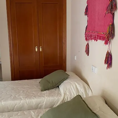 Farm stay Algarrobo Room, Your Corner Of Calm And Magical Views