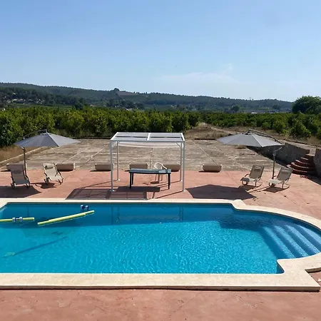 Algarrobo Room, Your Corner Of Calm And Magical Views Farm stay *